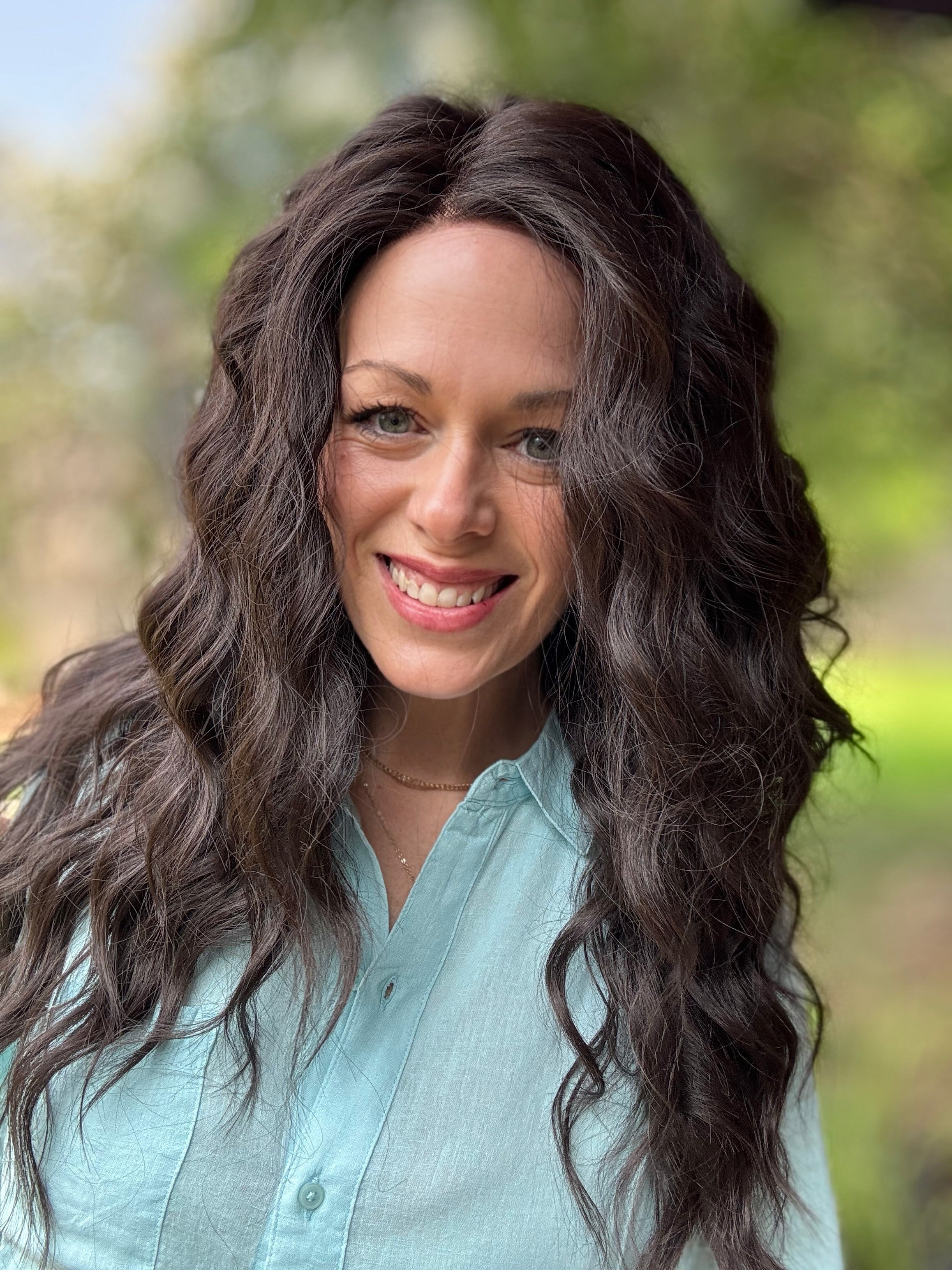 Calliope brunette
